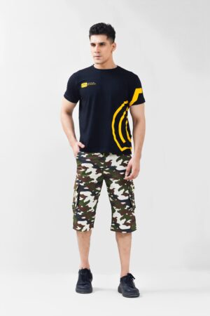 Camouflage Shorts