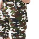 Camouflage Shorts