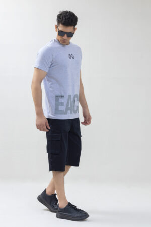 Cotton Cargo Shorts