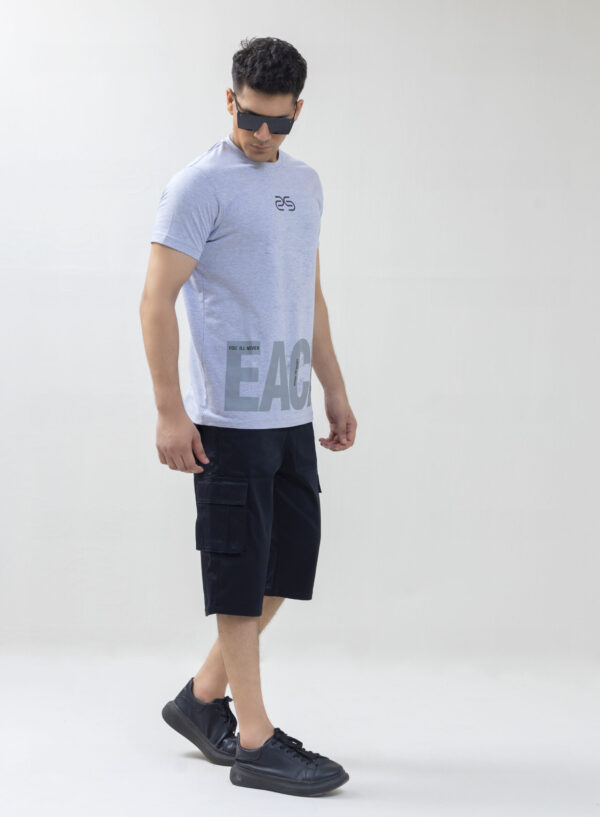 Cotton Cargo Shorts