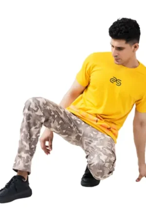Cool Cotton Masked Marvel Trouser