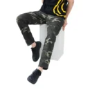 Cool Cotton Stealth Style Trouser