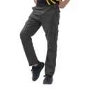 Cool Cotton Dark Green Trouser