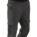 Cool Cotton Dark Green Trouser