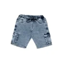 Barmuda Blue Shorts