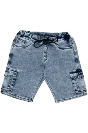 Barmuda Blue Shorts