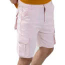 Cotton Cargo Shorts