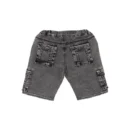 Barmuda Blue Shorts