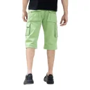Cotton Cargo Shorts
