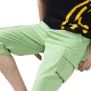 Cotton Cargo Shorts